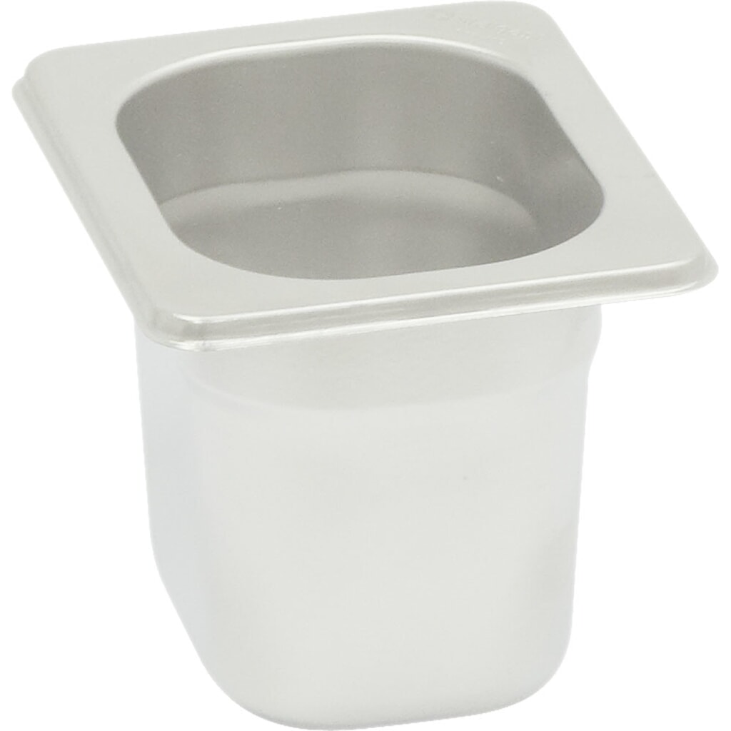 Produktabbildung: Stalgast Gastronormbehälter Serie STANDARD, GN 1/12 (100mm)