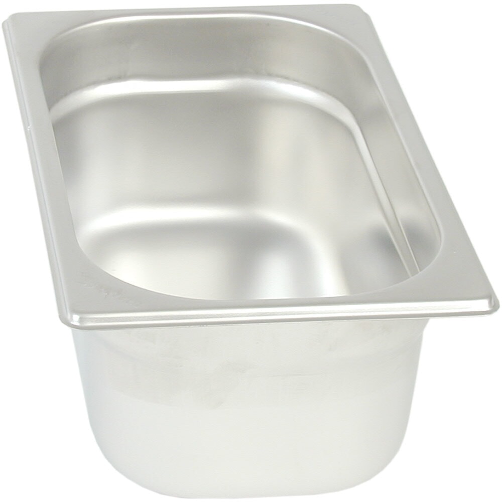 Produktabbildung: Stalgast Gastronormbehälter Serie STANDARD, GN 1/4 (200mm)