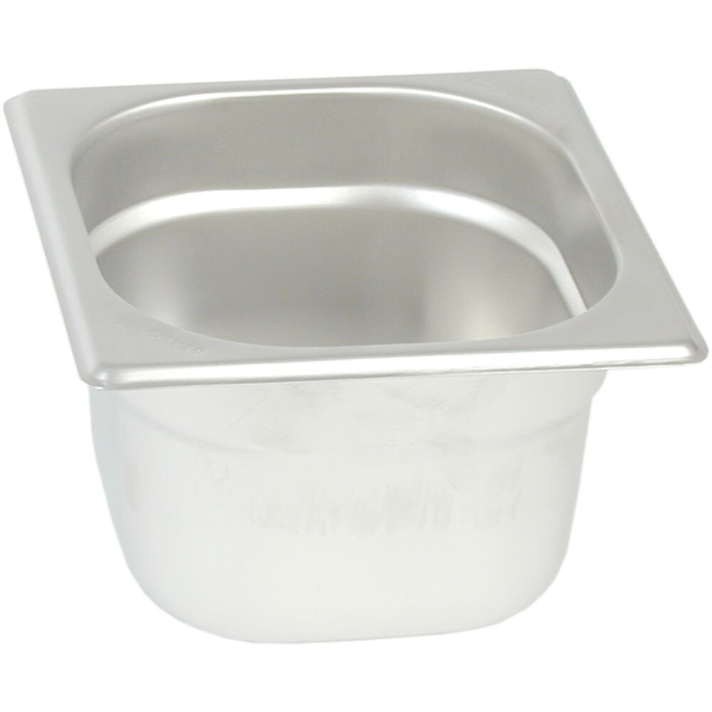 Produktabbildung: Stalgast Gastronormbehälter Serie STANDARD, GN 1/6 (150mm)