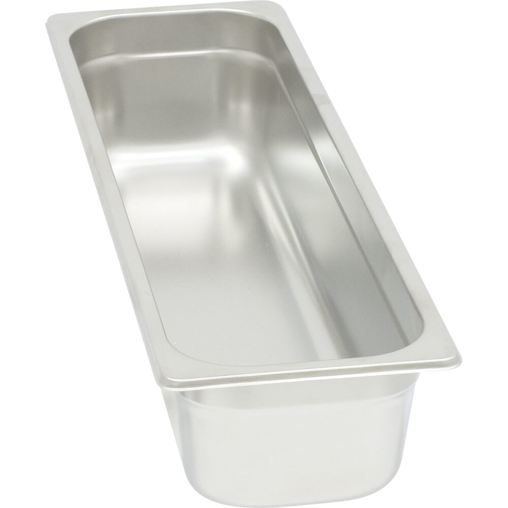 Produktabbildung: Stalgast Gastronormbehälter Serie STANDARD, GN 2/4 (100mm)