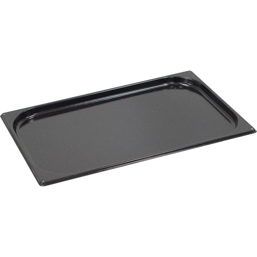 Stalgast Gastronormblech Emaille GN 1/1 (20mm) Produktabbildung: Stalgast Gastronormblech Emaille GN 1/1 (20mm)