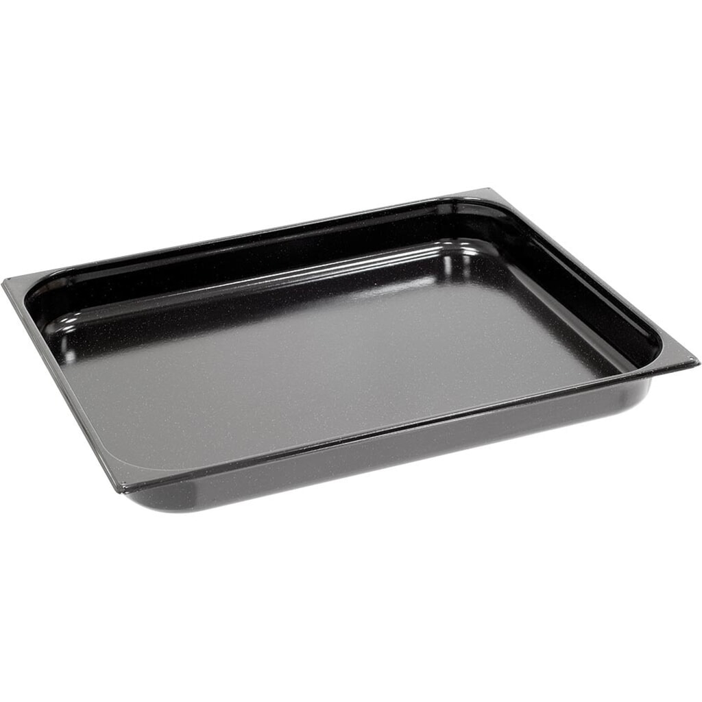 Produktabbildung: Stalgast Gastronormblech Emaille GN 2/1 (65mm)