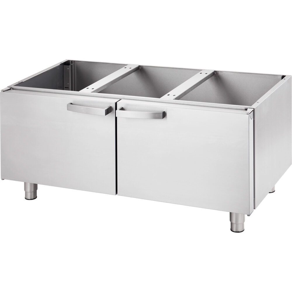 Produktabbildung Nr. 1: Stalgast Geschlossene Unterbauten, mit Flügeltüren 1200 mm Serie 700 ND