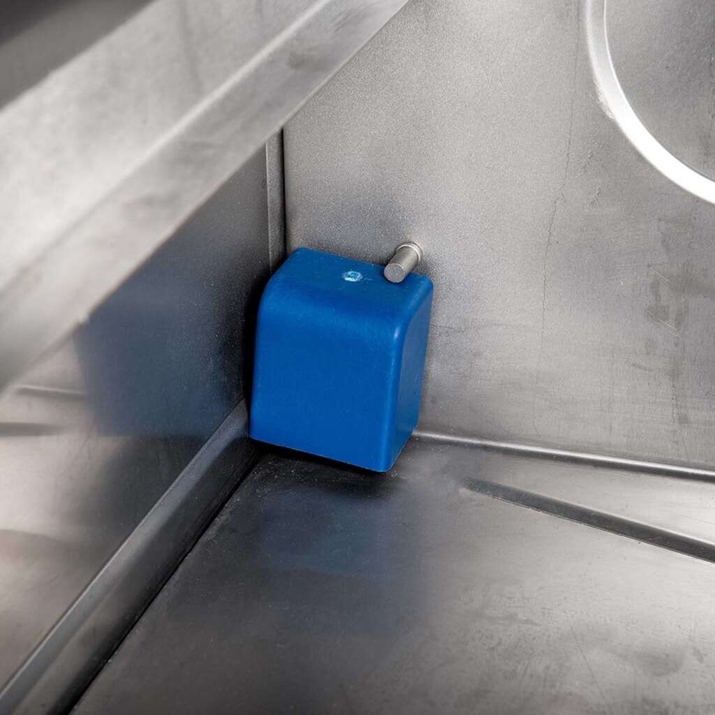Stalgast Gläserspülmaschine Universal mit Klarspülmittel- und Reinigerdosierpumpe sowie Ablaufpumpe Produktabbildung Nr. 4: Stalgast Gläserspülmaschine Universal mit Klarspülmittel- und Reinigerdosierpumpe sowie Ablaufpumpe