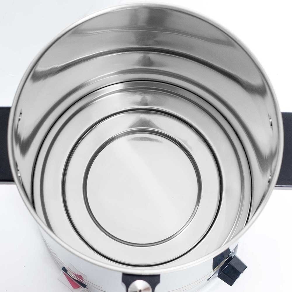 Produktabbildung Nr. 4: Stalgast Glühwein- und Heisswasserkessel, 10 Liter