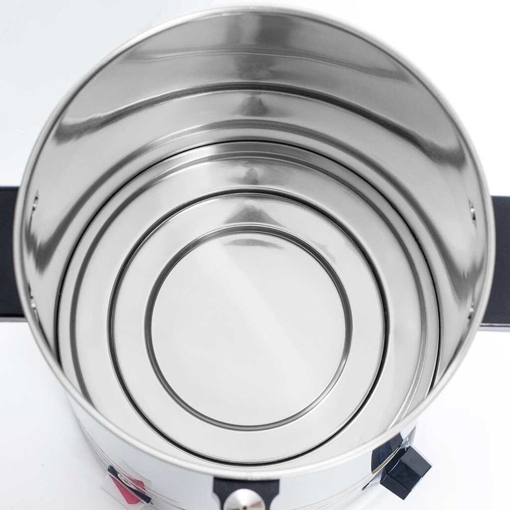 Produktabbildung Nr. 4: Stalgast Glühwein- und Heisswasserkessel, 19 Liter