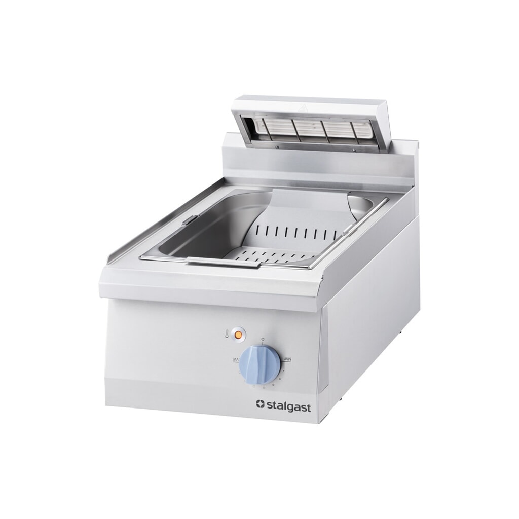 Stalgast Infrarot Frittenwanne aus der Serie 700 ND, Auftischgerät, GN 1/1 Produktabbildung Nr. 1: Stalgast Infrarot Frittenwanne aus der Serie 700 ND, Auftischgerät, GN 1/1
