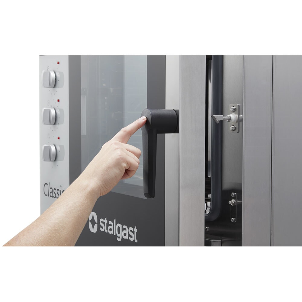 Produktabbildung Nr. 2: Stalgast Kombidämpfer ClassicCook,  11 x GN1/1, gasbetrieben