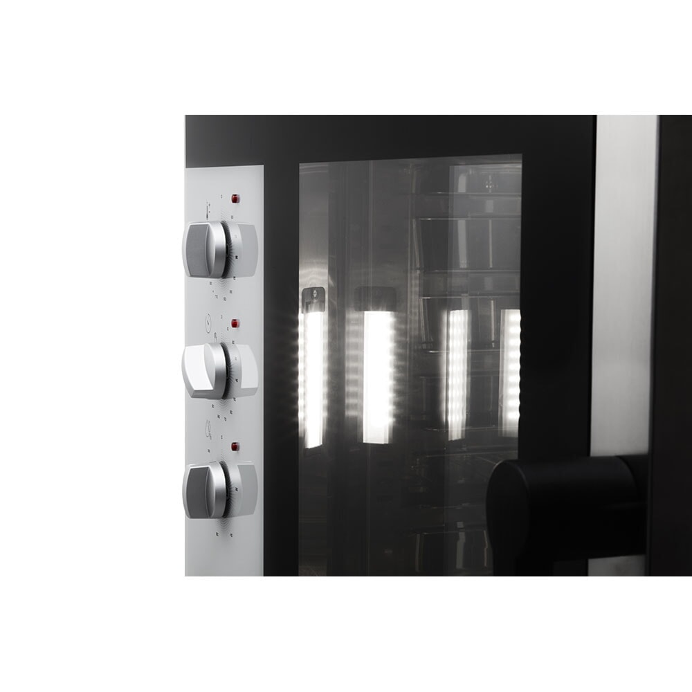 Produktabbildung Nr. 5: Stalgast Kombidämpfer ClassicCook,  11 x GN1/1, gasbetrieben