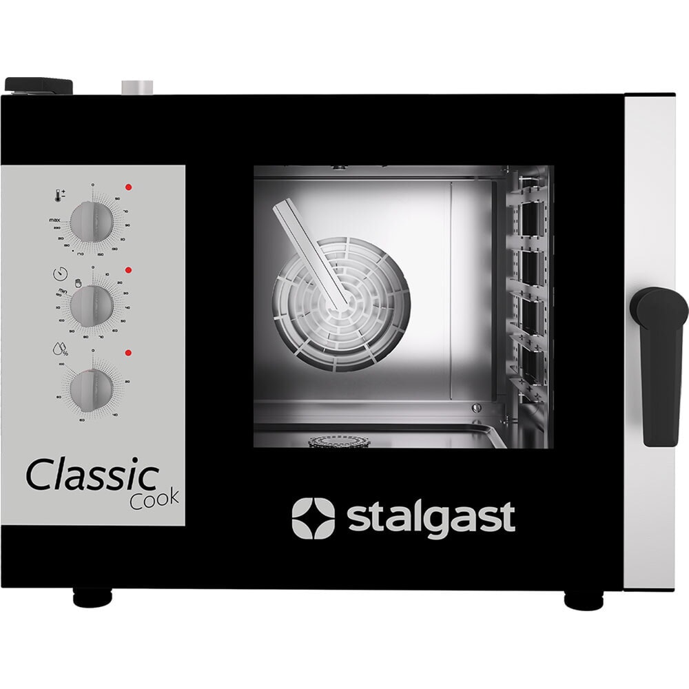 Produktabbildung: Stalgast Kombidämpfer ClassicCook, 5x GN1/1