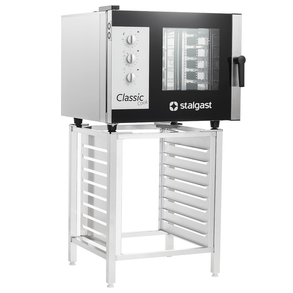 Produktabbildung Nr. 4: Stalgast Kombidämpfer ClassicCook, 7x GN1/1