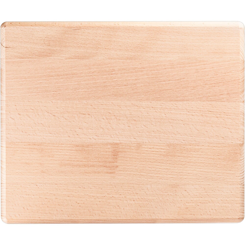 Produktabbildung Nr. 3: Stalgast Schneidbrett aus Holz, 300 x 250 x 20 mm (BxTxH)