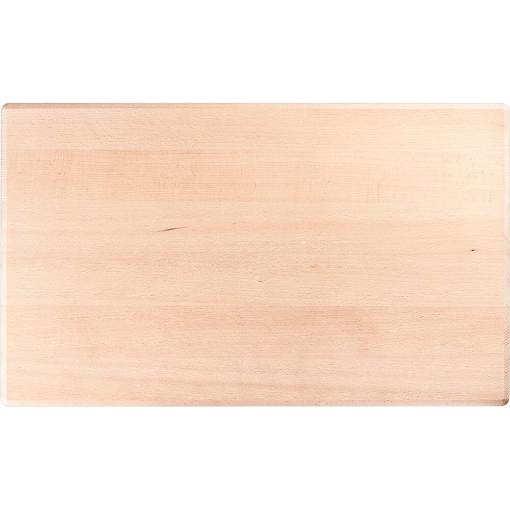 Produktabbildung Nr. 3: Stalgast Schneidbrett aus Holz, 500 x 300 x 20 mm (BxTxH)