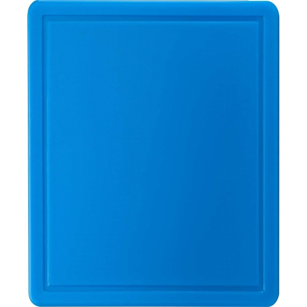 Produktabbildung: Stalgast Schneidbrett, HACCP, Farbe blau, GN1/2, Stärke 12 mm