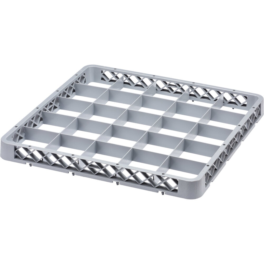 Produktabbildung Nr. 6: Stalgast Spülkorb für Gläser und Tassen 25 Fächer 500 x 500 mm