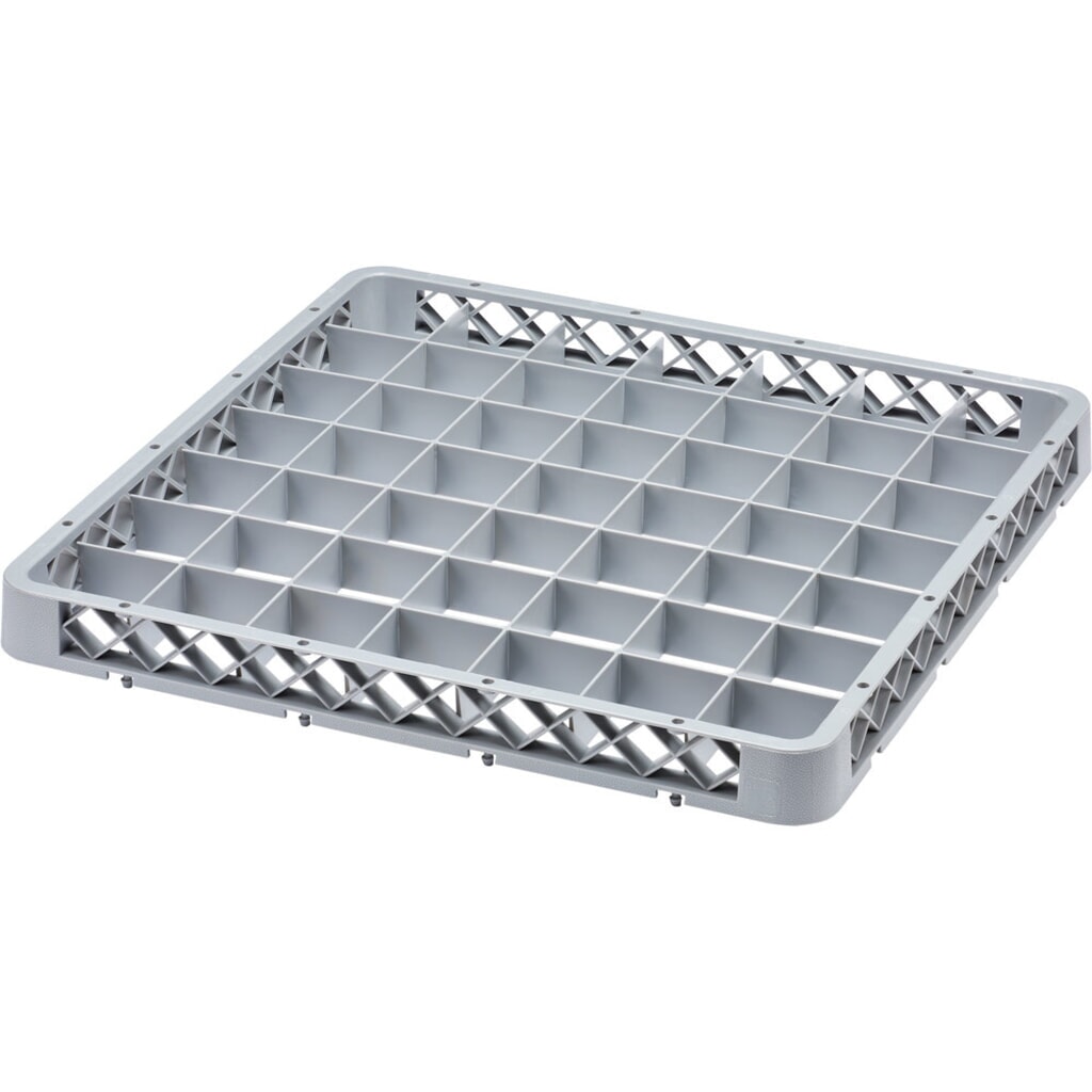 Stalgast Spülkorb für Gläser und Tassen 49 Fächer 500 x 500 mm Produktabbildung Nr. 6: Stalgast Spülkorb für Gläser und Tassen 49 Fächer 500 x 500 mm