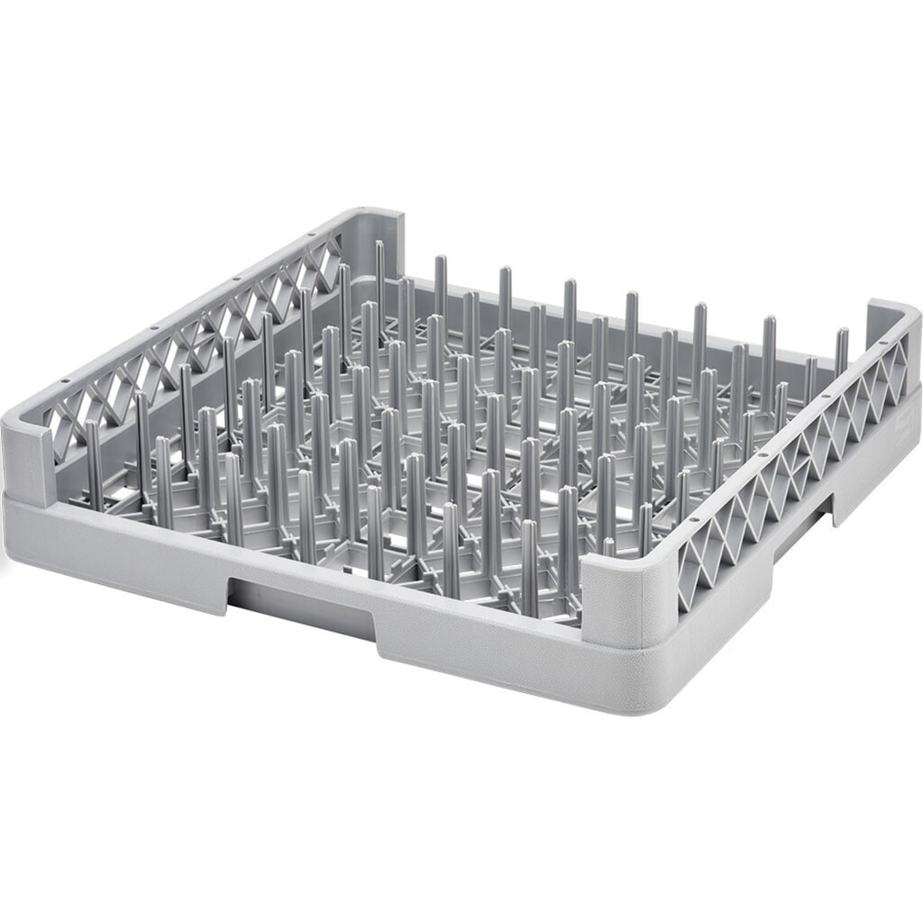 Stalgast Spülkorb für GN1/1 Bleche/Tabletts 500 x 500 mm Produktabbildung: Stalgast Spülkorb für GN1/1 Bleche/Tabletts 500 x 500 mm