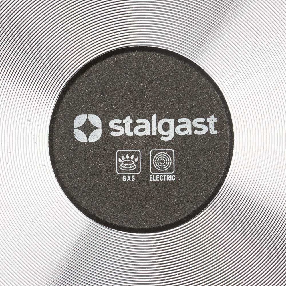 Produktabbildung Nr. 2: Stalgast Titanium Aluminiumguss-Pfanne Ø 280 mm