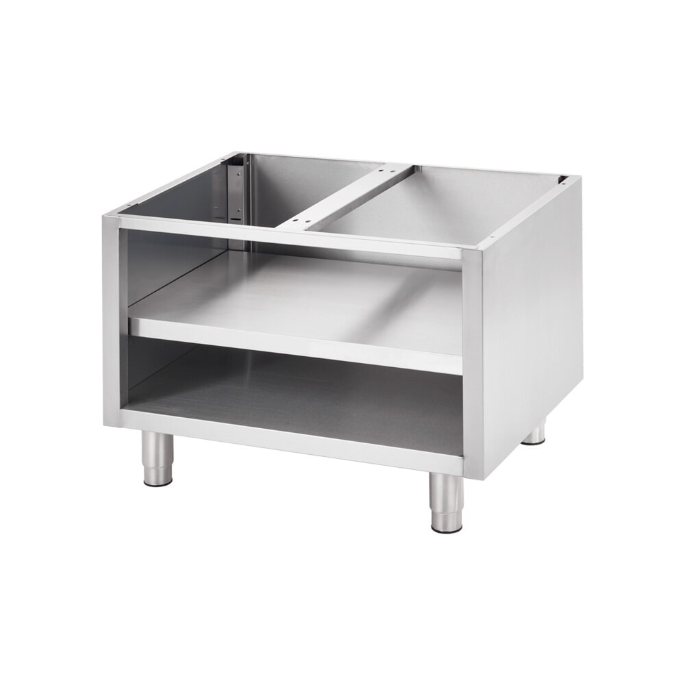 Produktabbildung Nr. 1: Stalgast Unterbau mit Grund und Zwischenboden 800 mm Serie 700 ND