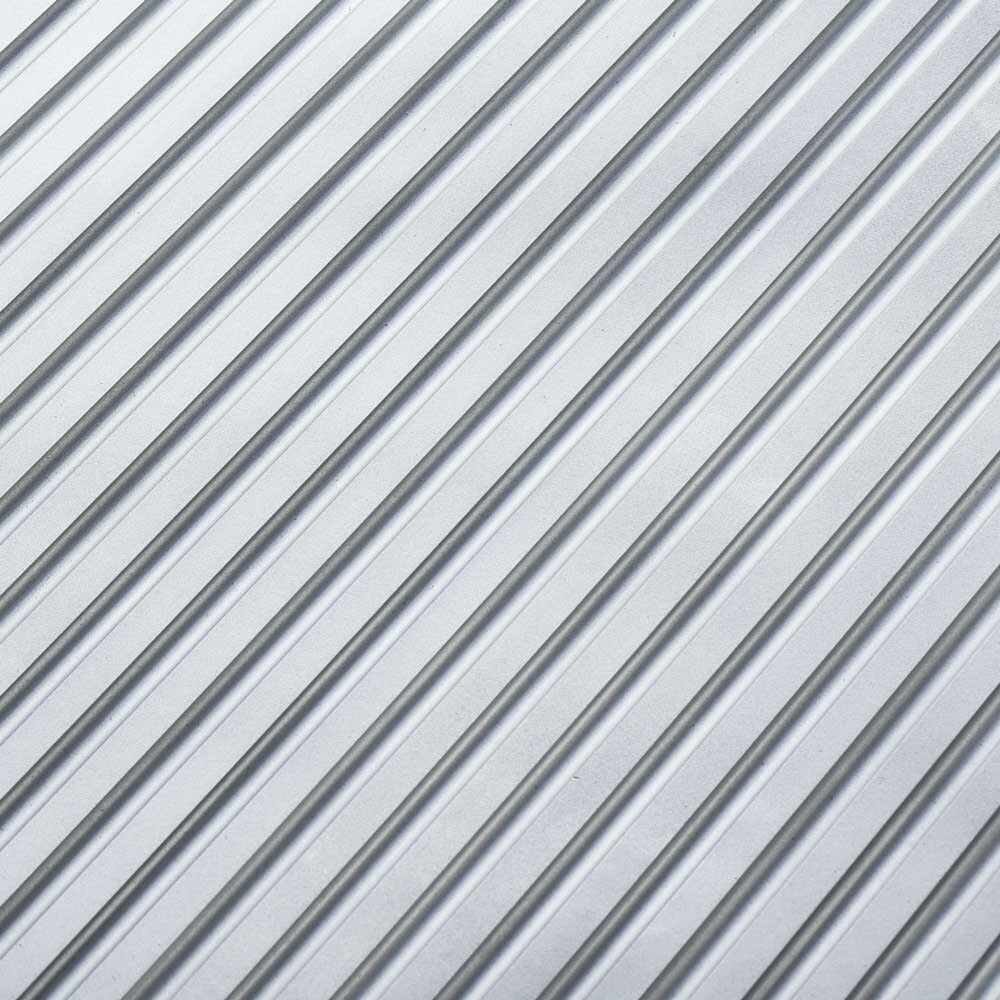 Produktabbildung Nr. 5: Stalgast Verchromte Elektro-Griddleplatte als Tischgerät, 400x700 mm, gerillte Grillfläche, Serie 700 ND