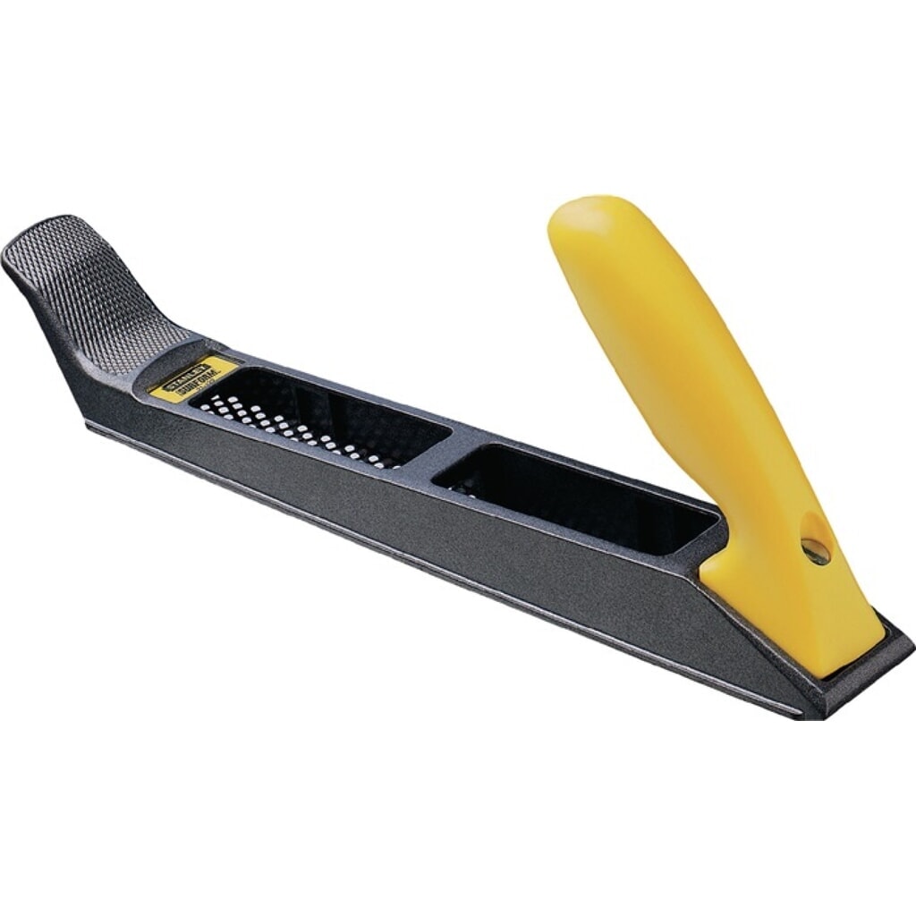 STANLEY Kombihobel L310mm Blatt-L.255mm Griff verstellb.f.Ersatzblatt Surform Produktabbildung: STANLEY Kombihobel L310mm Blatt-L.255mm Griff verstellb.f.Ersatzblatt Surform