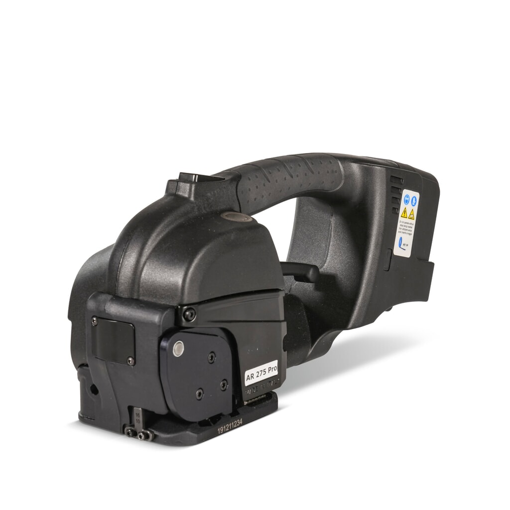Steinbock® Akku-Umreifungsgerät AR 275 Pro, vollautomatisch Produktabbildung Nr. 4: Steinbock® Akku-Umreifungsgerät AR 275 Pro, vollautomatisch