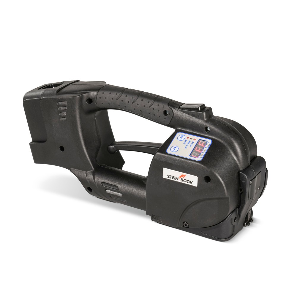 Produktabbildung: Steinbock® Akku-Umreifungsgerät AR 275 Pro, vollautomatisch