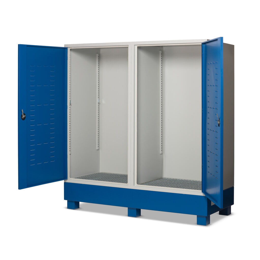 Produktabbildung Nr. 3: Steinbock® Gefahrstoff-Depot, 2-türig