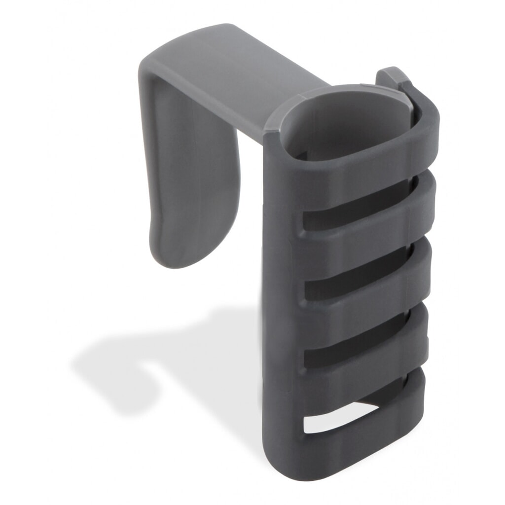Stielhalter Uni Move, für Reinigungs- und Servicewagen, Ø 21-29 mm Produktabbildung: Stielhalter Uni Move, für Reinigungs- und Servicewagen, Ø 21-29 mm