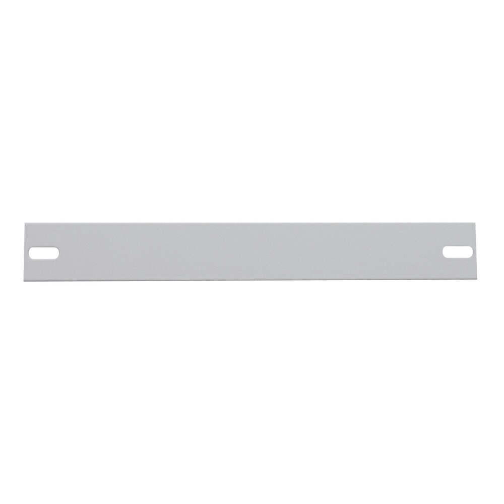 Produktabbildung: Stirnwandbegrenzung für SCHULTE Aktenregal (Stecksystem), Länge 600 mm