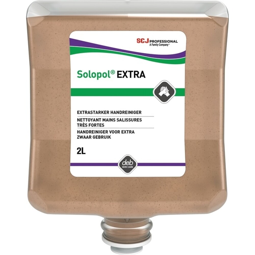 Produktabbildung: STOKO Handreiniger Solopol Classic EXTRA 2l