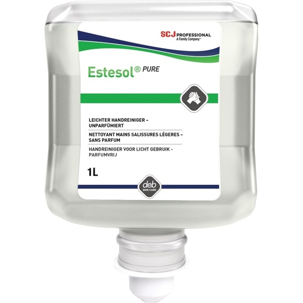 Produktabbildung: STOKO Handreinigungslotion Estesol Lotion PURE