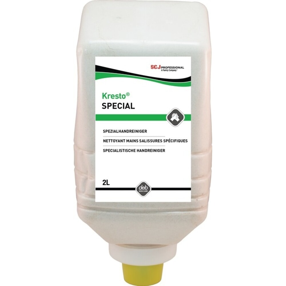 Produktabbildung: STOKO Handreinigungspaste Kresto paint 2l