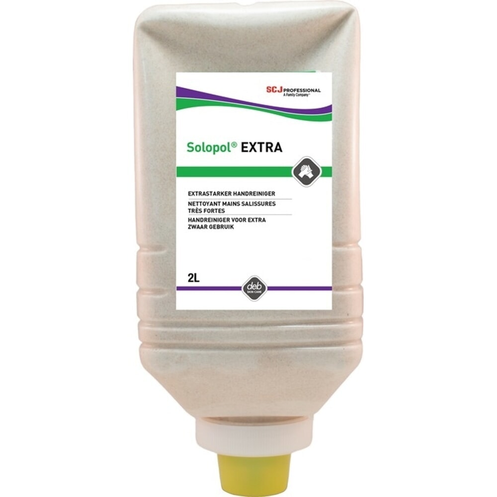 Produktabbildung: STOKO Handreinigungspaste Solopol strong 2 l