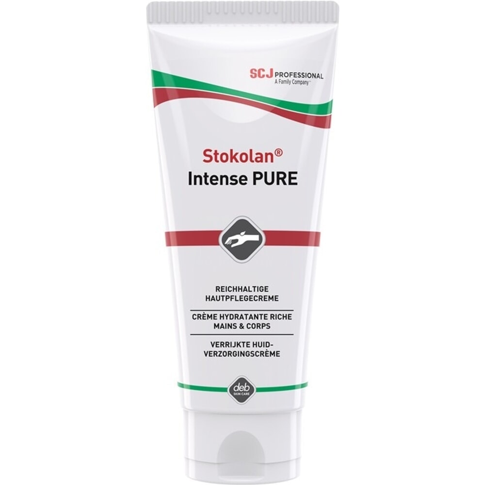 Produktabbildung: STOKO Hautpflegecreme Stokolan® Intense 100 ml