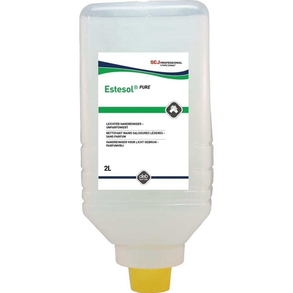 Produktabbildung: STOKO Hautreinigung Estesol® 2l Flasche