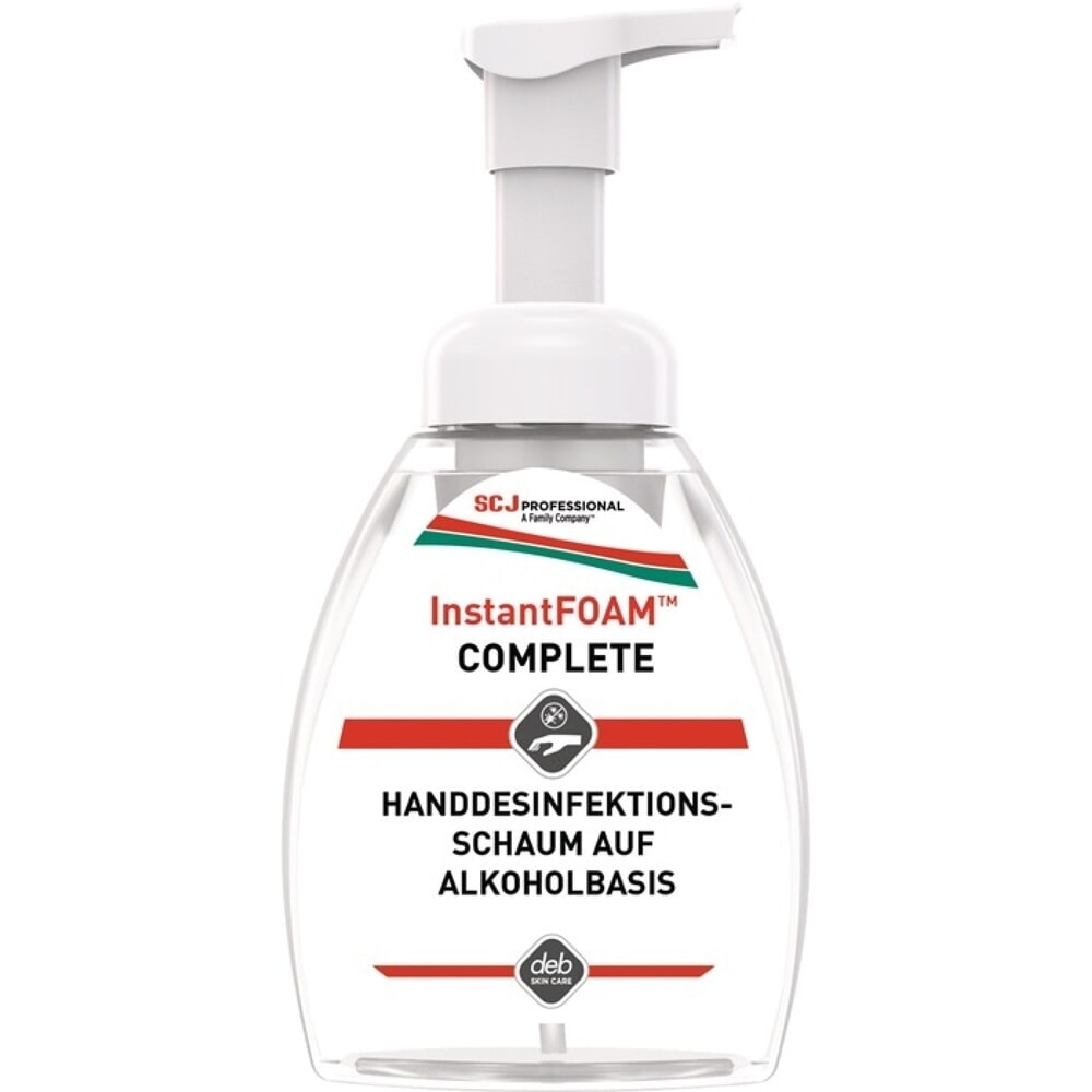 Produktabbildung: STOKO Schaum-Handdesinfektionsmittel Deb