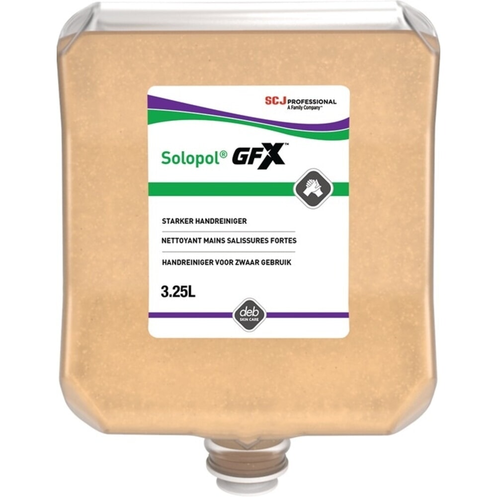 Produktabbildung: STOKO Schaumhandreiniger Solopol® GFX™ 3,25l