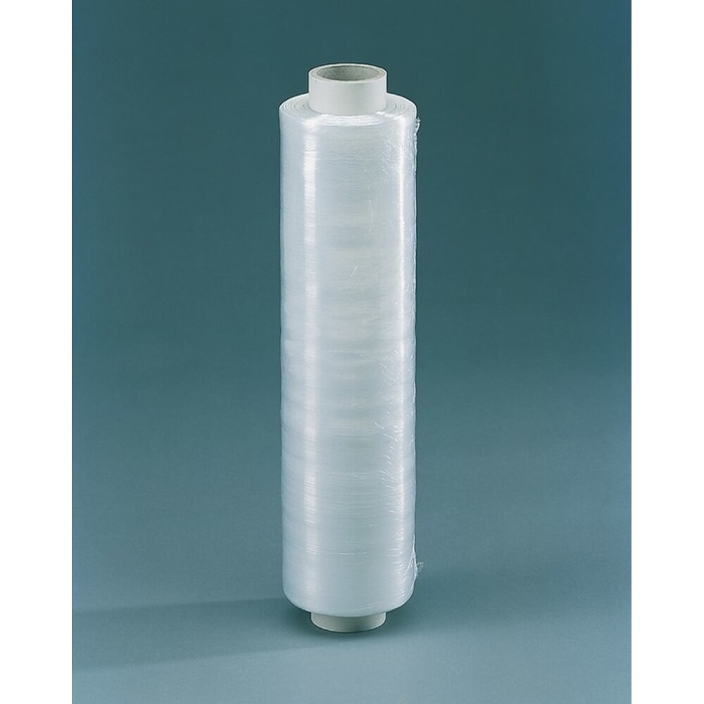 Produktabbildung: Stretchfolie, BxL 430 mm x 600 m, Stärke 8 µm