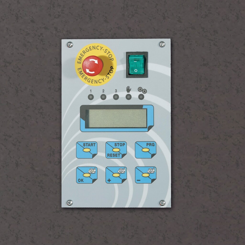 Produktabbildung Nr. 2: Palettenwickler Basic, Drehteller Ø 1.650 mm, Wickelhöhe 2.100 mm