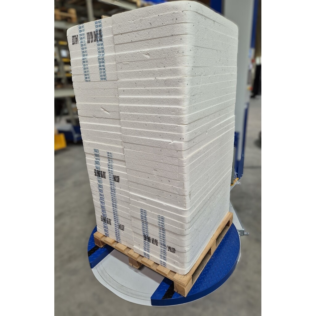 Produktabbildung Nr. 6: Palettenwickler Superstretch II Plus, 7" Display, 4 Speicherplätze, Stringsystem