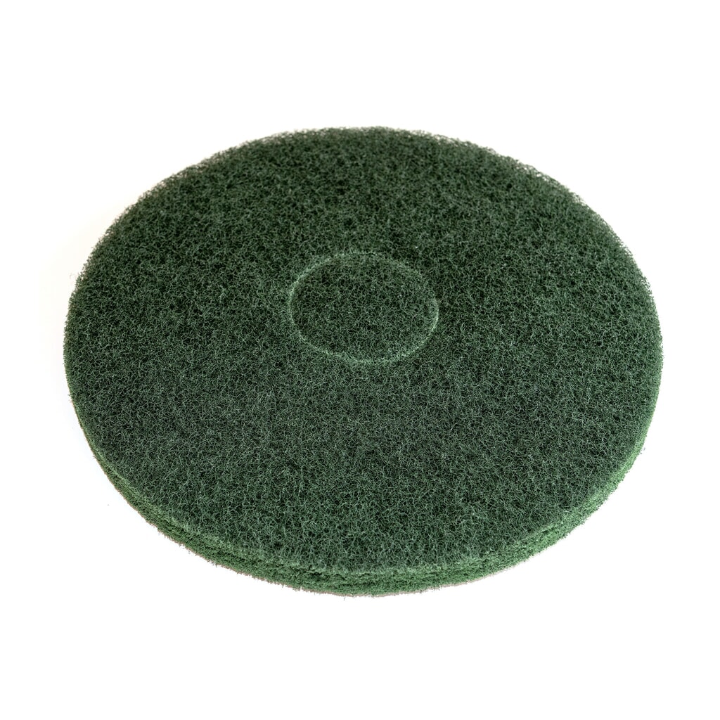 Produktabbildung: Sprintus®  Pad grün 17’’ (VE 5 Stk)