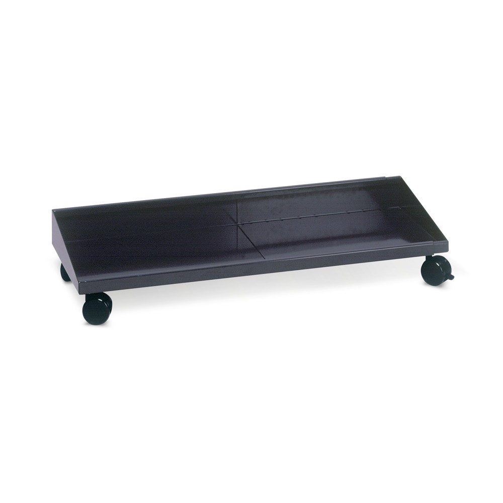 Produktabbildung: Systemrollwagen für VAR® Wertstoffsammler, HxBxT 110 x 510/860 x 415 mm