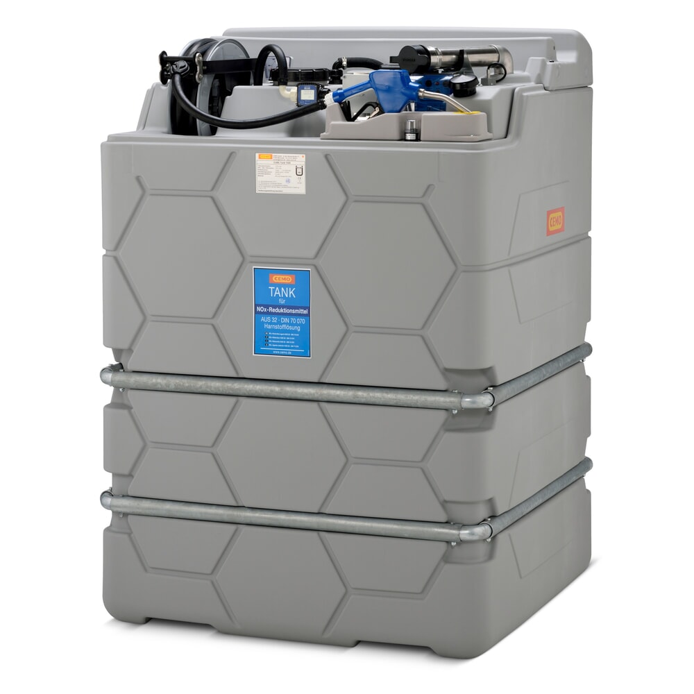 Produktabbildung: Tankanlage CEMO CUBE für AdBlue®, Premium