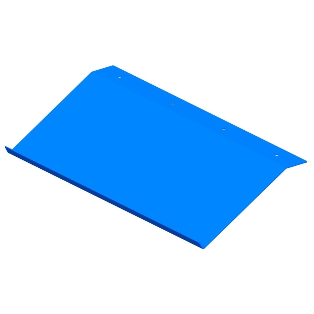 Produktabbildung Nr. 3: Tastaturablage für DAHMEN Packtische, BxT 300 x 150 mm