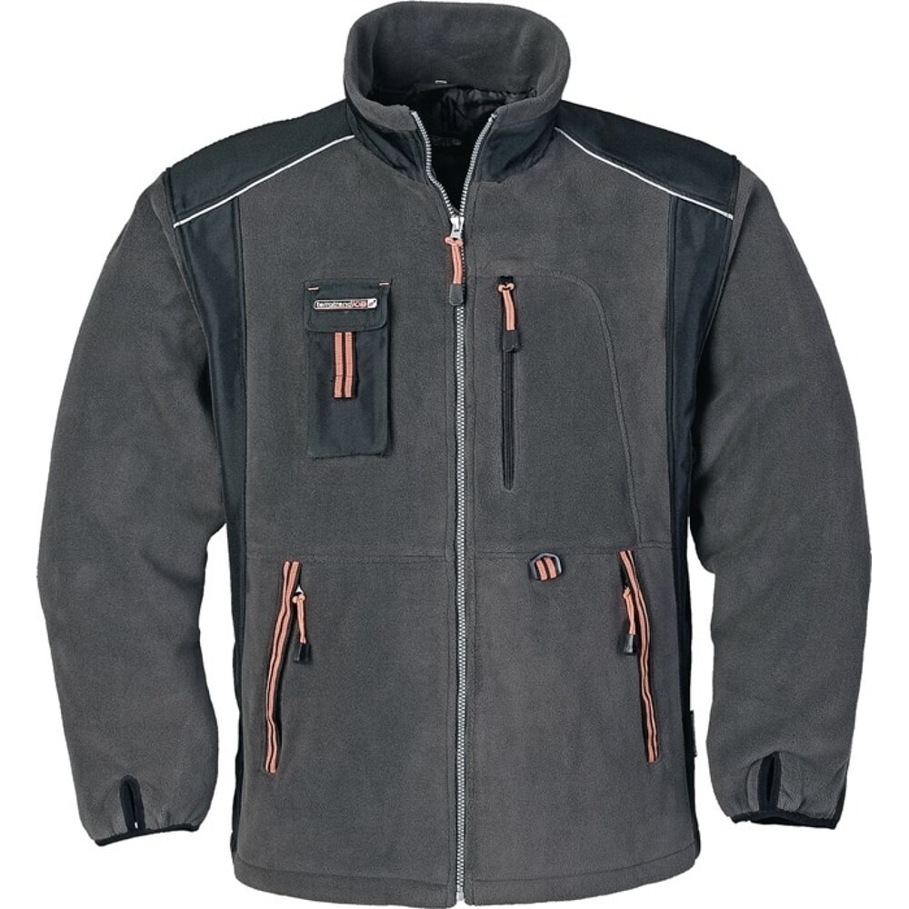 Produktabbildung: TERRATREND Fleecejacke Gr.XXL