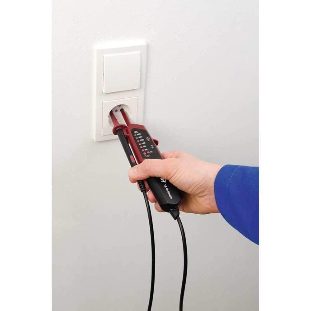 Produktabbildung Nr. 3: TESTBOY Spannungs-/Durchgangsprüfer 40 Simple, 12-690 V AC/DC, CAT IV 300 V / CAT III 600 V