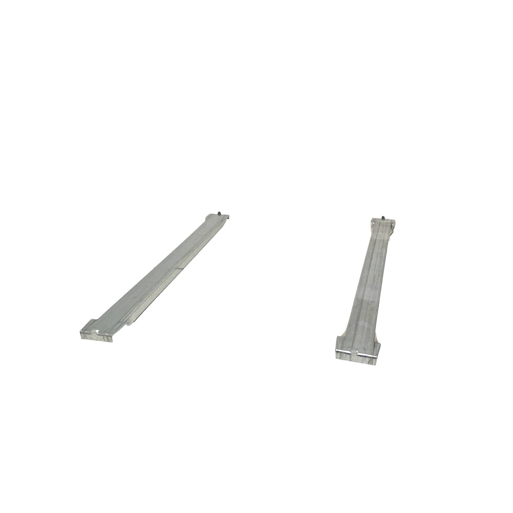 Produktabbildung: Tiefenauflage für SCHULTE Palettenregal Typ S, zur Auflage von Spanplatten, Rahmentiefe 800 mm