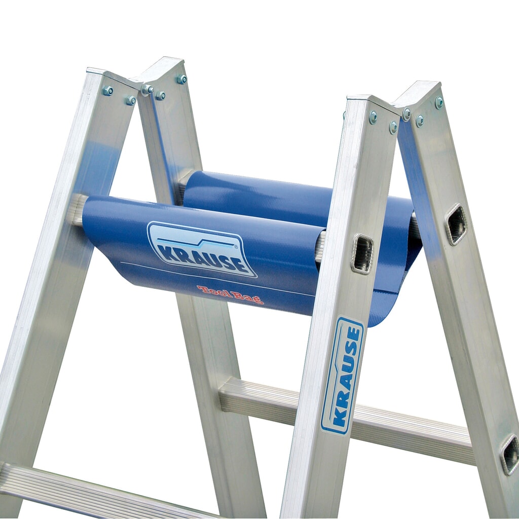 Tool Bag für KRAUSE® Sprossenleitern Produktabbildung: Tool Bag für KRAUSE® Sprossenleitern