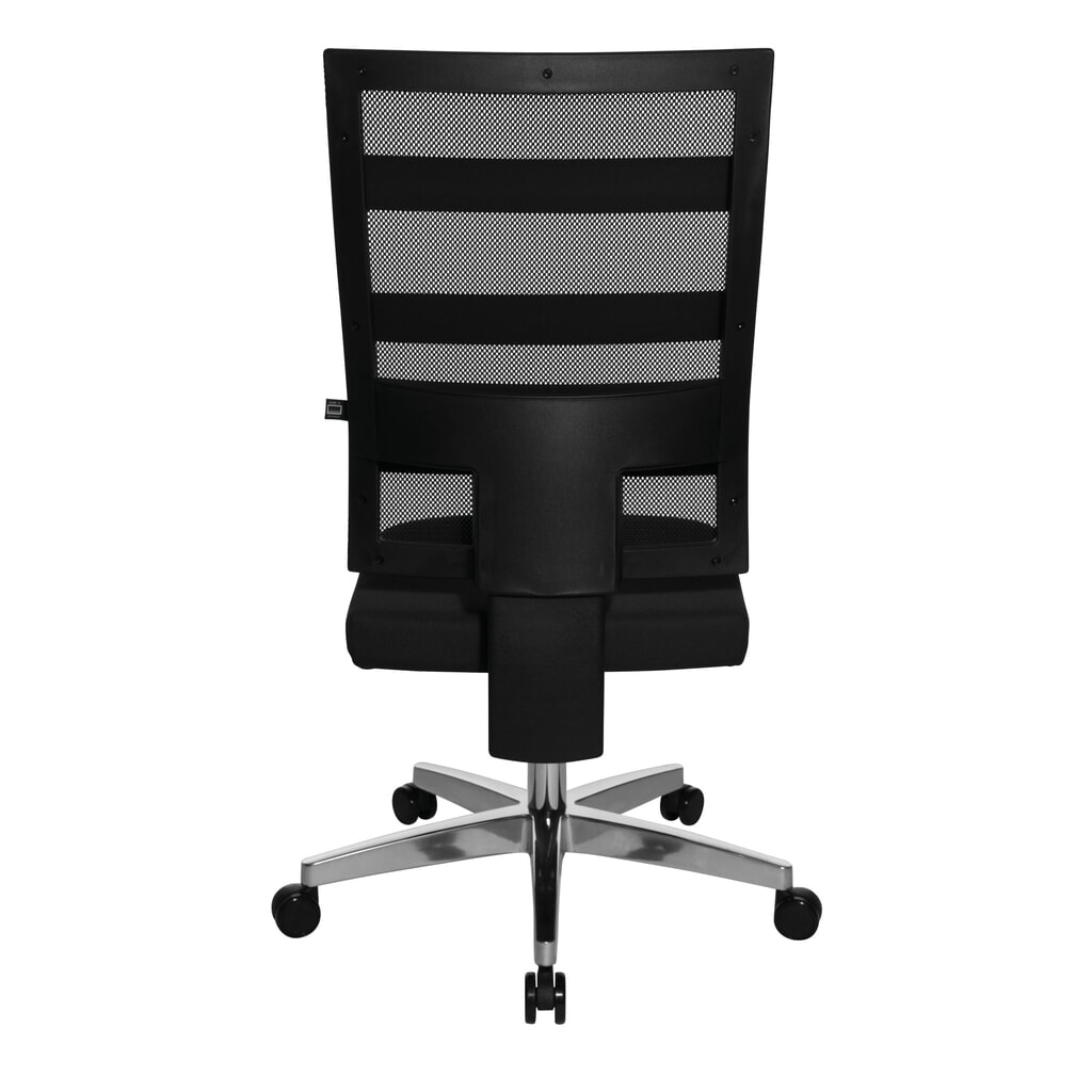 Produktabbildung Nr. 3: Topstar® Bürodrehstuhl X-Pander, Netzrücken, Fitness-Funktion, schwarz